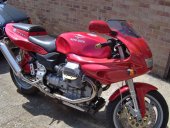 1997 Moto Guzzi Sport 1100 Injection photo